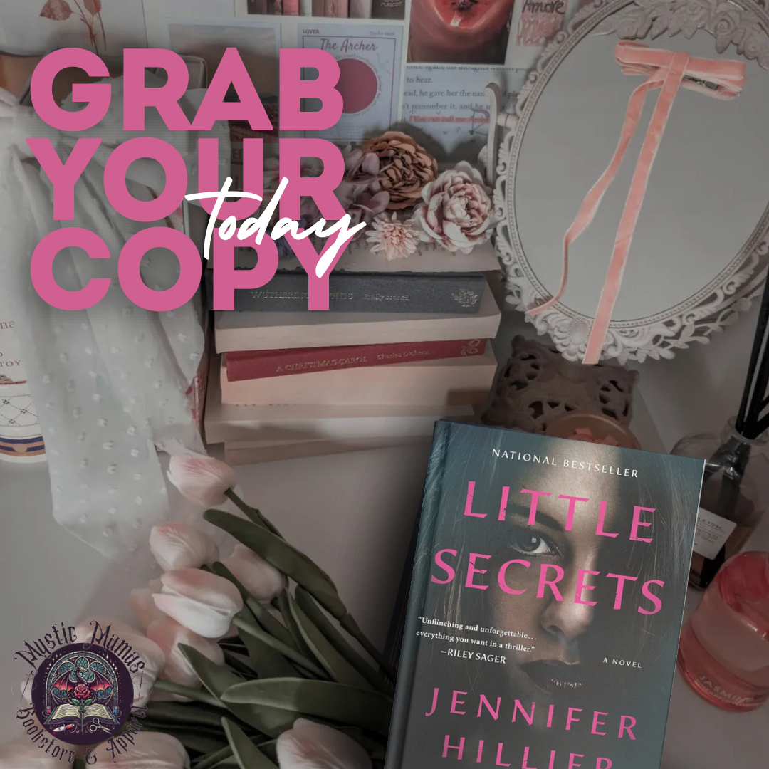 Little Secrets by Jennifer Hillier