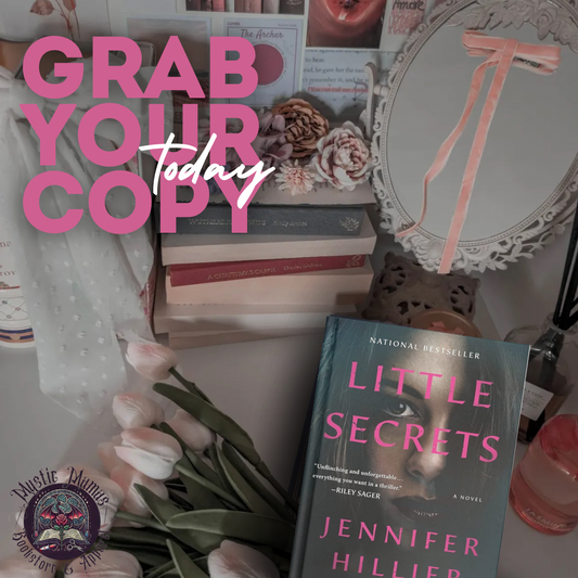 Little Secrets by Jennifer Hillier