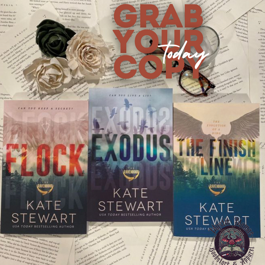 Exodus (Ravenhood series book 2) by Kate Stewart