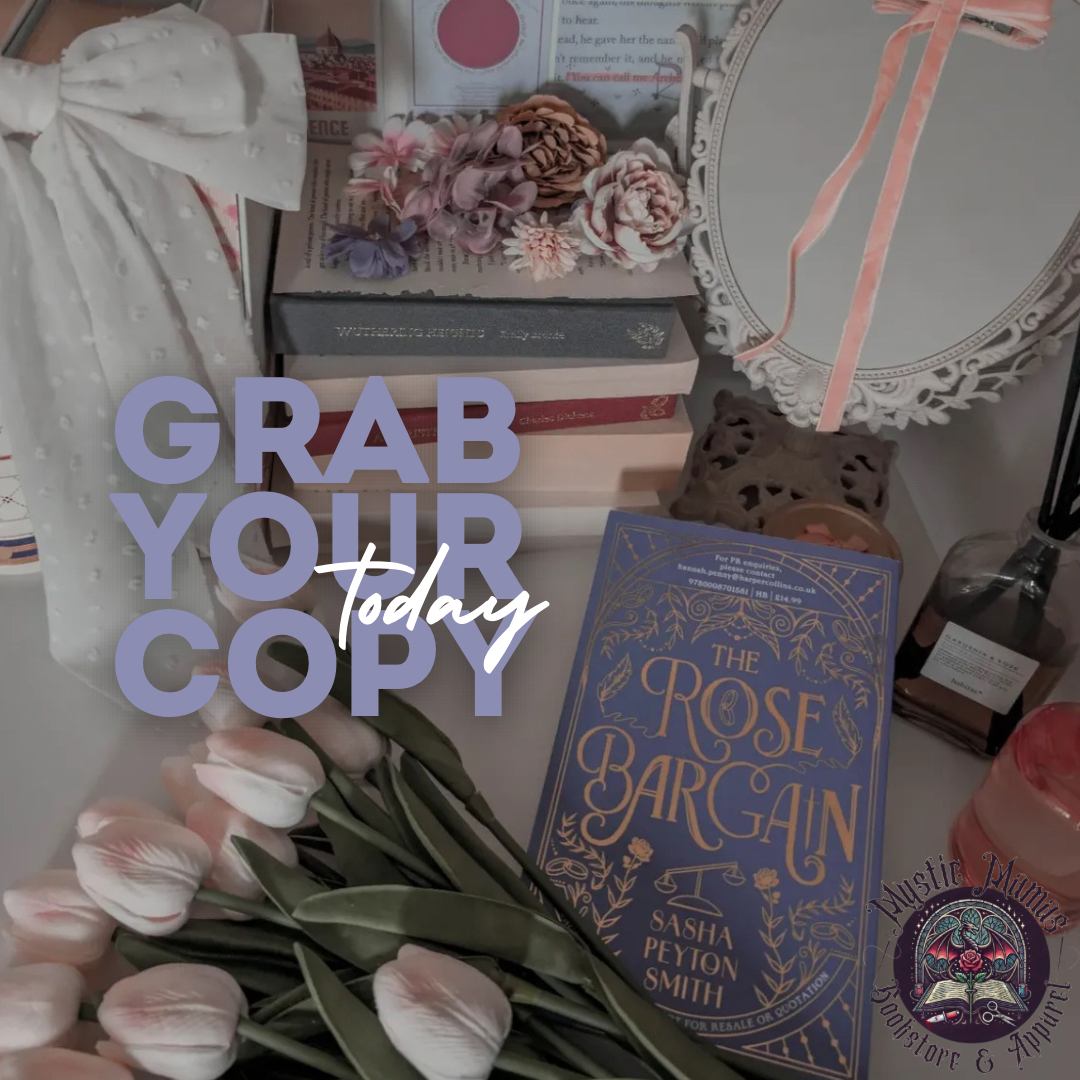 The Rose Bargain by Sasha Peyton Smith