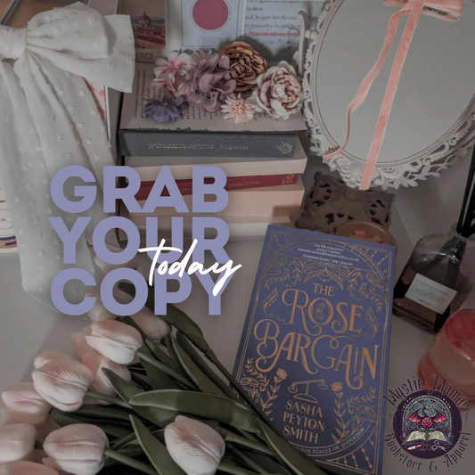 The Rose Bargain by Sasha Peyton Smith