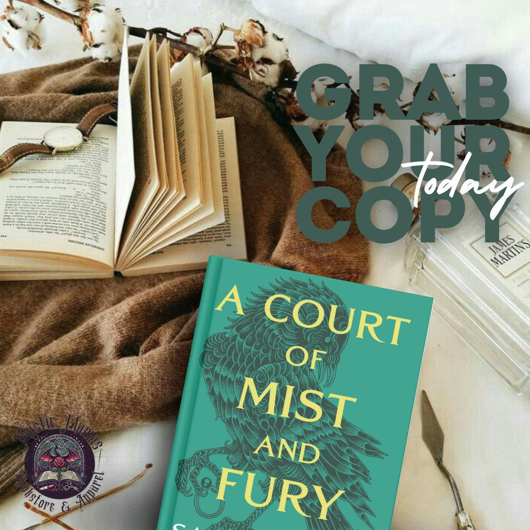 A Court of Mist and Fury Sarah J. Maas