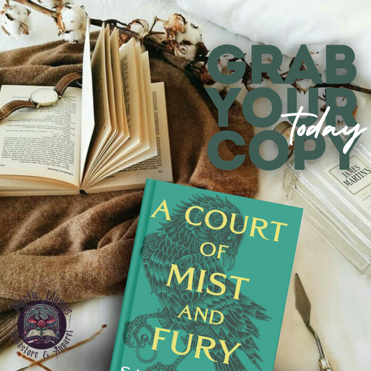A Court of Mist and Fury Sarah J. Maas