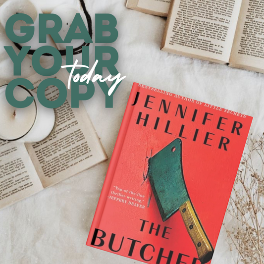 The Butcher by Jennifer Hillier