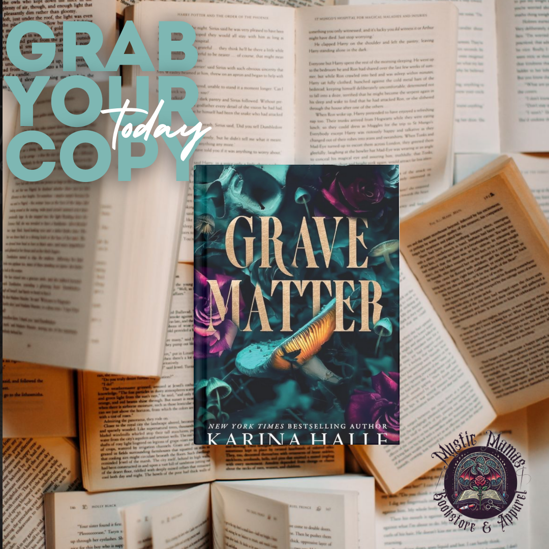 Grave Matter by Karina Halle