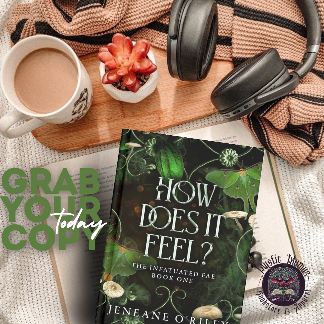 How Does It Feel? (Infatuated Fae, 1) by Jeneane O'Riley