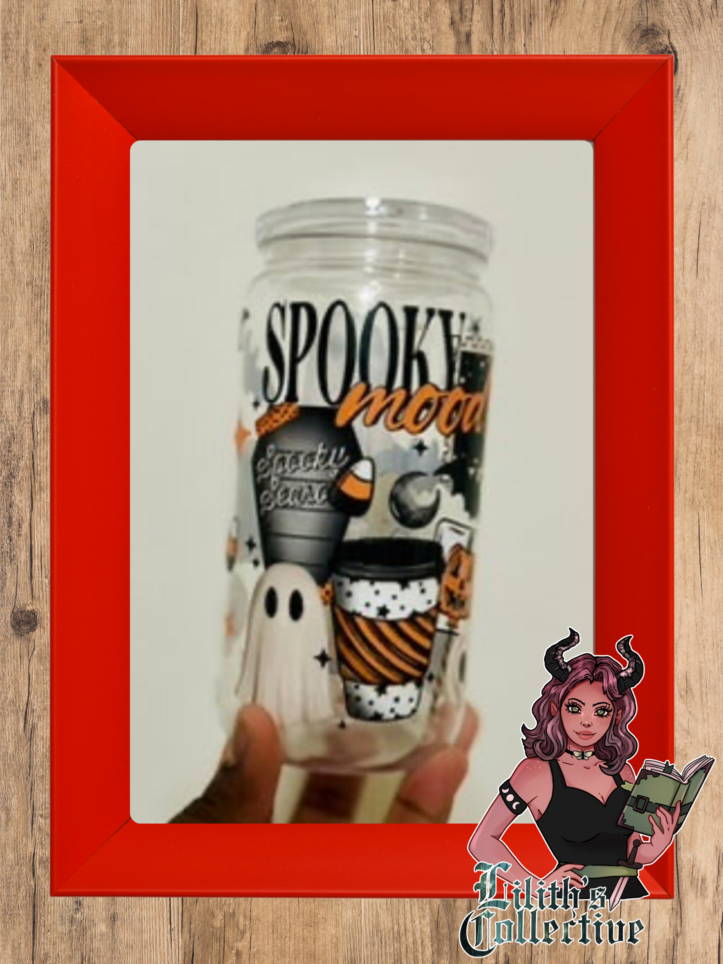 Spooky Mood