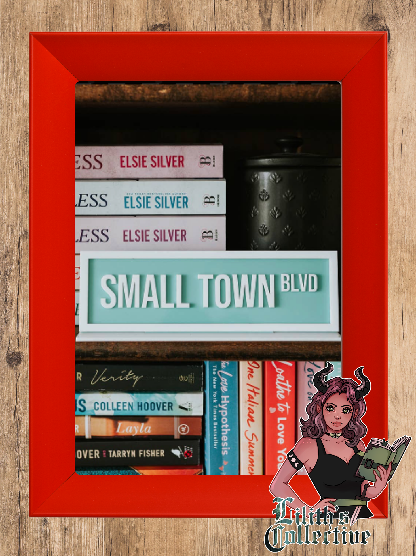 Small Town Blvd