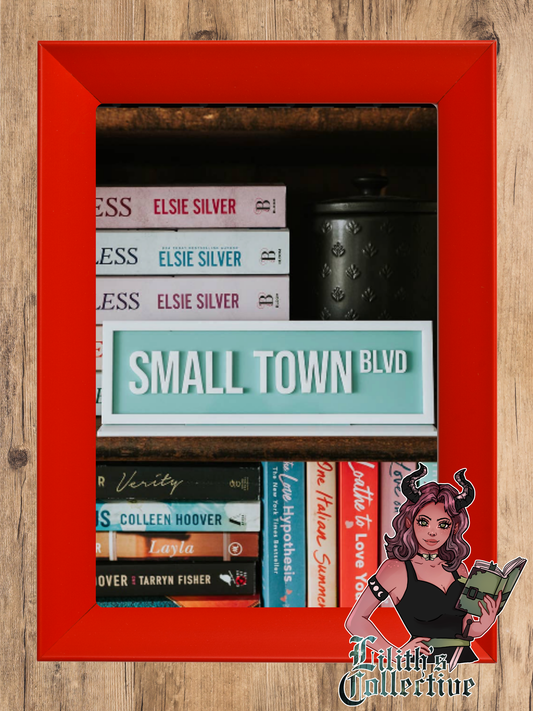Small Town Blvd