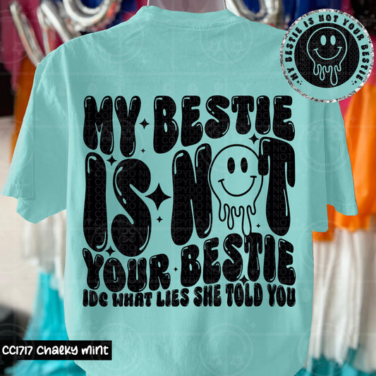 My Bestie is Not Your Bestie