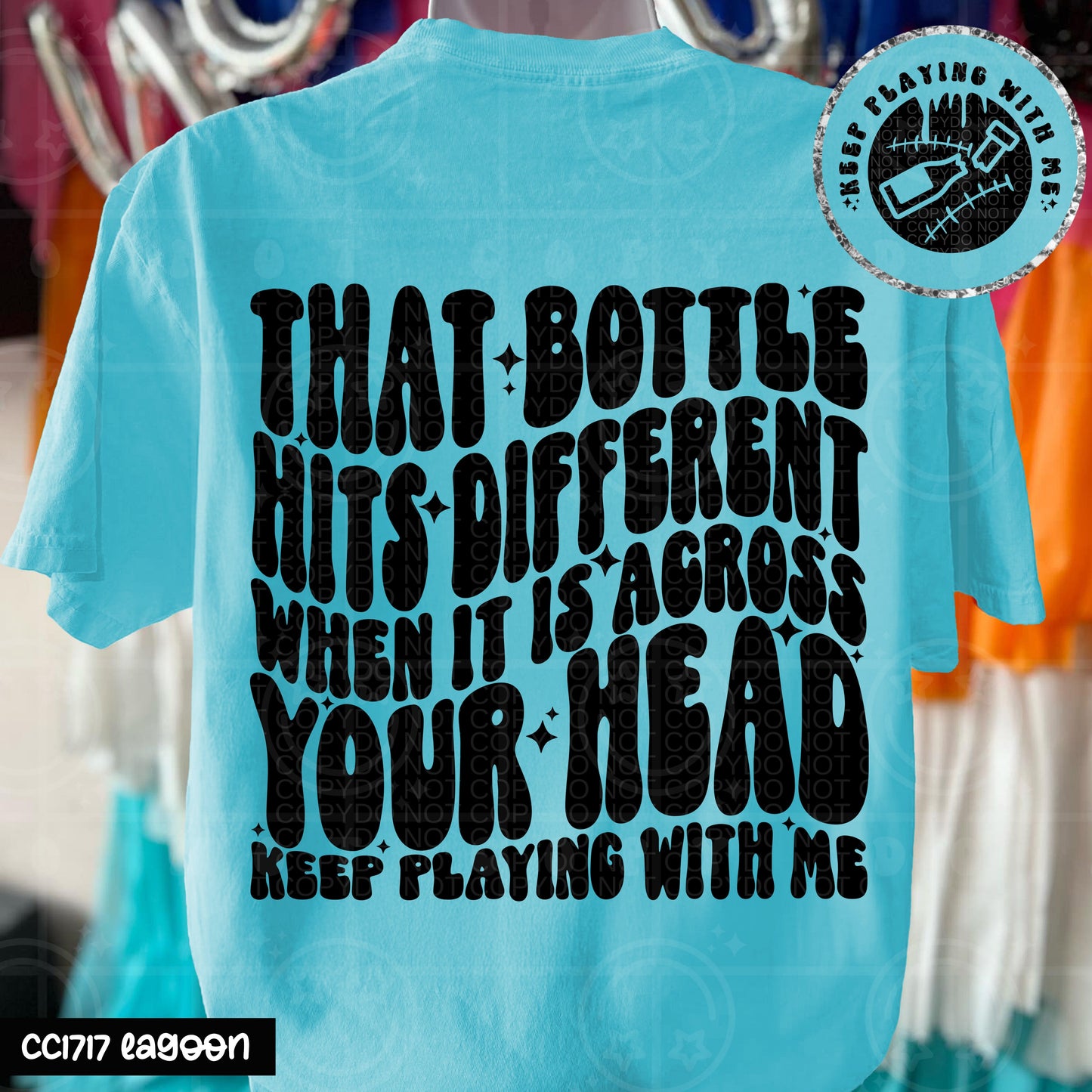 That Bottle Hits Different When It Is Across Your Head..Keep Playing With Me